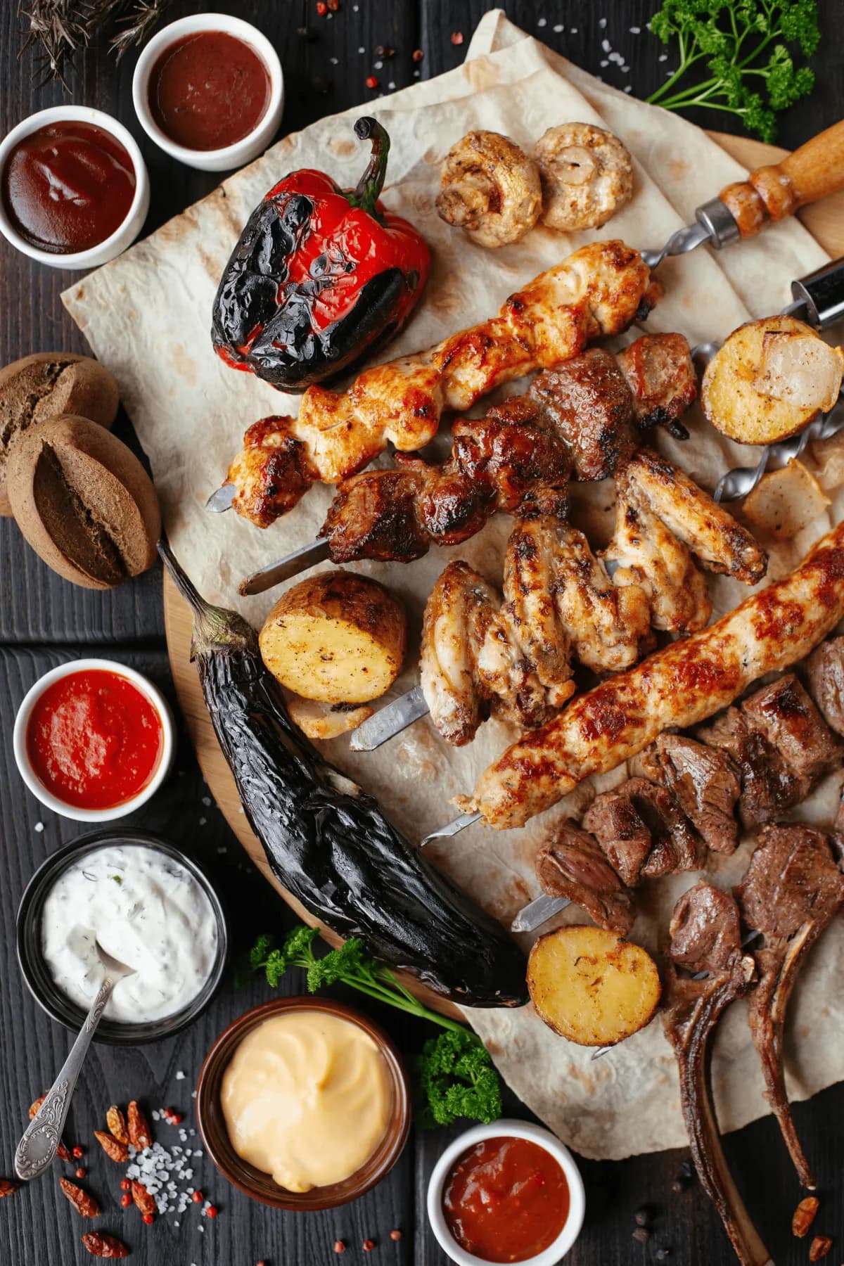 Takeout & Delivery product category image